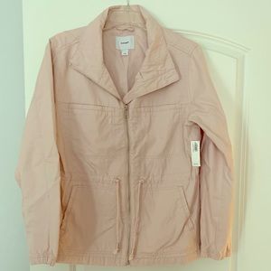 Women’s utility jacket